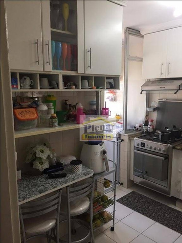 Imagem 5 de 14 de Apartamento Residencial À Venda, Mooca, São Paulo. - Ap0573