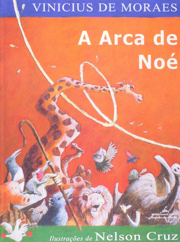 Livro A Arca De Noé - Capa Dura
