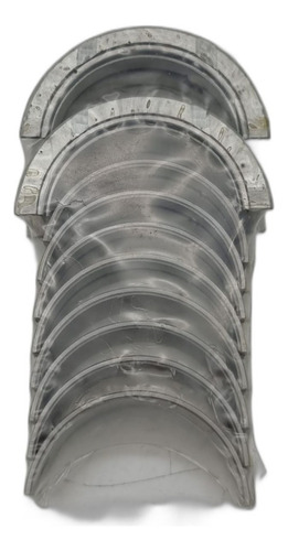 Juego Metal Bancada Std Daewoo Lanos 2002 1.6 Dohc A16dms