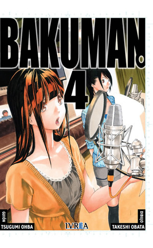 Bakuman 04