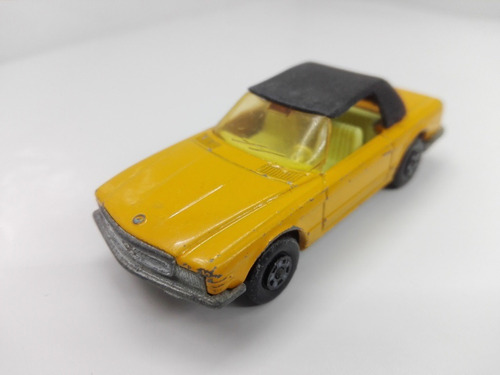 Matchbox Lesney - Mercedes 350sl 1a Edic De 1974 England #2