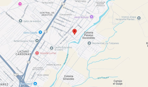 Casa De Garantía Hipotecaria En Calle Agapando 32, Brisas De Cuautla, Cuautla, Mor.