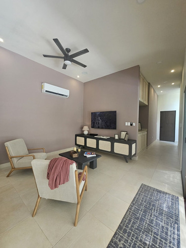 Casas Tiki-tiki En Venta, Segunda Etapa, Cholul.