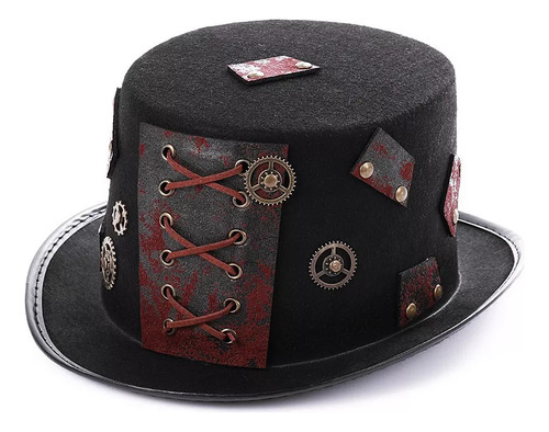 Gorra Gothic Retro Steam Punk