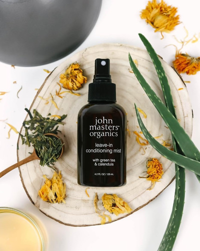 Niebla De Caléndula Y Té Verde De John Masters Organics