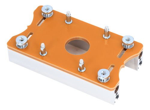 Placa De Posicionamiento Del Enrutador, Inserto De Mesa De M