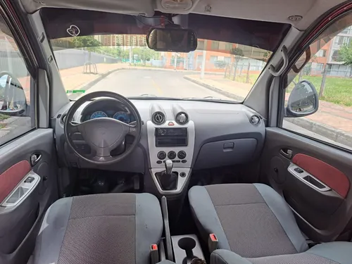 Chery YOYA VAN PASS 1.3 M/T 8 PSJS 2015