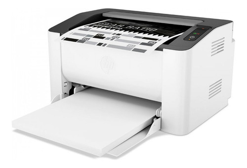 Impresora Laser Hp Monocromatica Usb Para Oficina