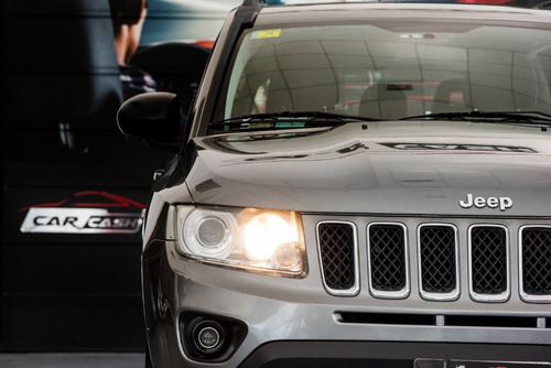 Jeep Compass 2.4 Limited 170cv Atx - Car Cash