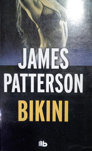 Bikini James Patterson (Usado)