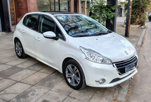Peugeot 208 1.6 Feline Pack Cuir