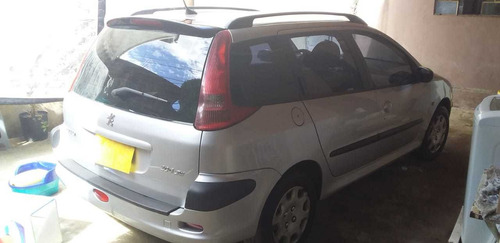 Peugeot 206 Sw 2005 1.6 16v Presence Flex 5p