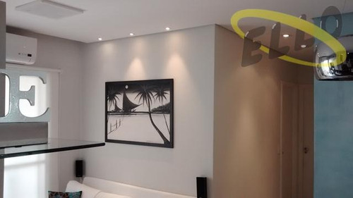 Apartamento Com 2 Dormitórios À Venda, 57 M² Por R$ 390.000,00 - Umuarama - Osasco/sp - Ap0412