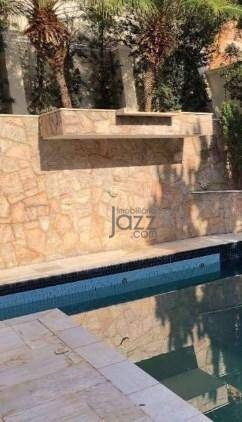 Casa Alphaville Campinas - Ca5232