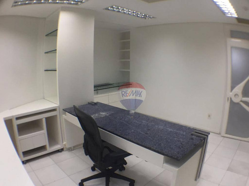 Imagem 15 de 18 de Sala À Venda, 138 M² Por R$ 950.000,00 - Boa Viagem - Recife/pe - Sa0003