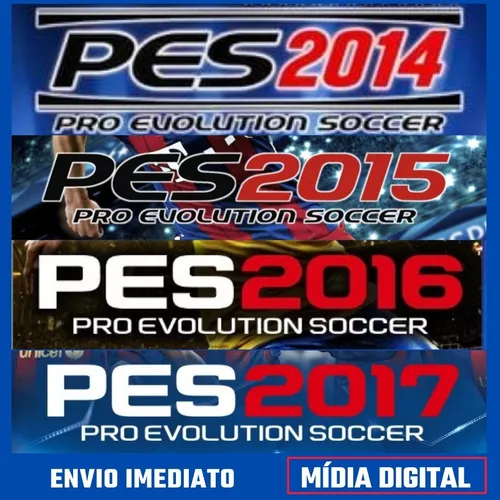 Pro Evolution Soccer 2014 PS2 - Compra jogos online na