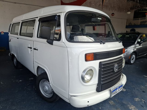 Volkswagen Kombi Kombi 1.4 MI STD 8V FLEX 4P MANUAL