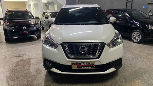 Nissan Kicks KICKS SV 1.6 16V FlexStar 5p Aut.