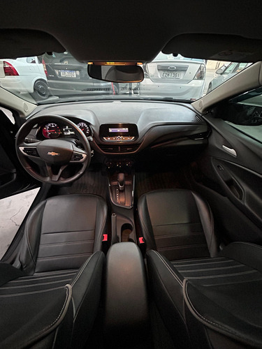 Chevrolet Onix plus 1.0 Lt Turbo Aut. 4p