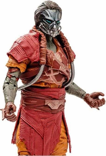 Kabal Red Suit Mortal Kombat 11 Mcfarlane Raiden Original