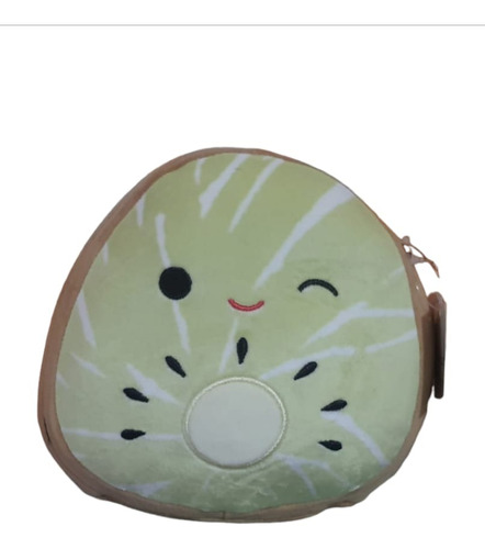 Peluche Squishmallows Kiwi Kachina Original Kawaii 