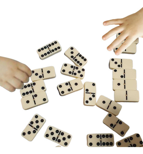 Mesa Atractivo Juego Double Set Y De 4 Divertido Six