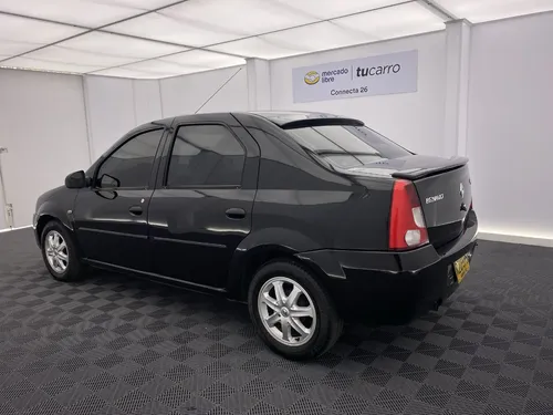 Renault Logan 1.6 EXPRESSION ND MT