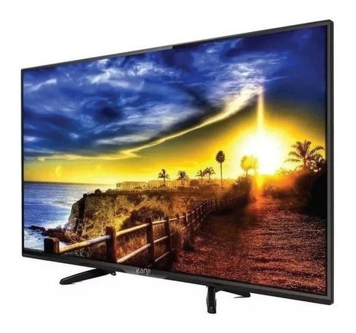 Imagen 4 de 8 de Smart Tv 40 Pulgadas Full Hd Kanji Kj-4xtl005 Tda Android Tv