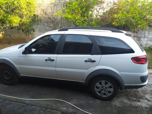 Fiat Palio Weekend 2012 1.6 16v Trekking Flex 5p