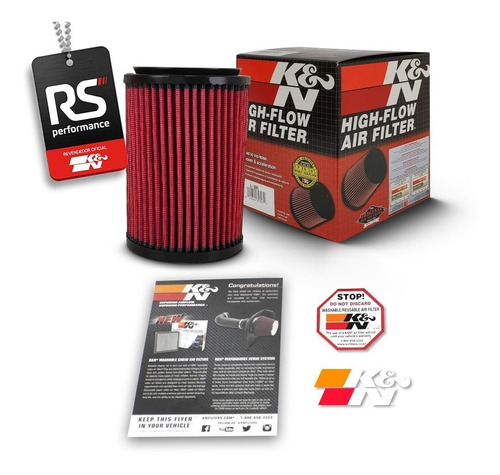 Filtro De Ar Esportivo Inbox K&n Honda Cb600 Hornet 98-07