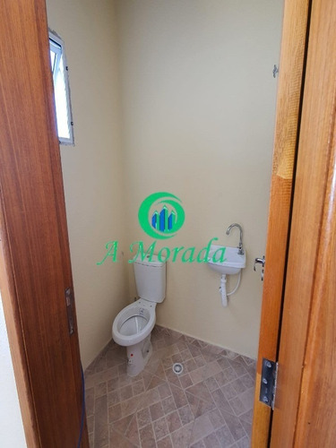 Cobertura Com 2 Dormitórios Sendo 1 Suíte À Venda Na Vila Pires - Ap03028 - 69274771