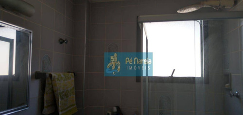 Imagem 21 de 25 de Kitnet Com 1 Dormitório À Venda, 35 M² Por R$ 180.000,00 - Canto Do Forte - Praia Grande/sp - Kn0078