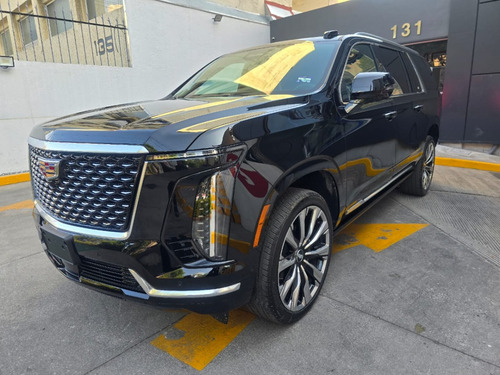 Cadillac Escalade ESV 6.2 Premium Luxury