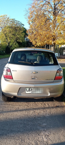 Chevrolet Agile 1.4 Ltz 2013
