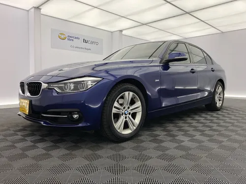 BMW Serie 3 2.0 320i F30 Sportline