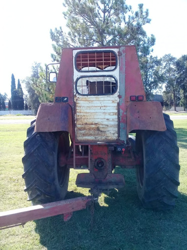 Imagen 5 de 6 de Tractor Fhar 86 Motor 2114, Con Dirección Hidráulica