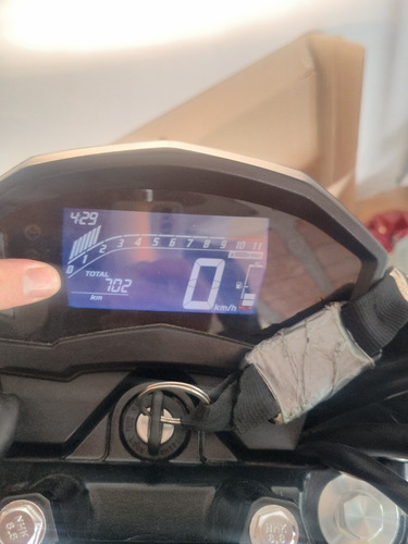 Imagen 8 de 16 de Honda Cb 250 Pgm-fi