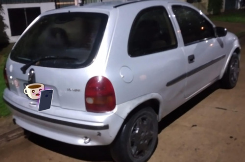Chevrolet Gl Corsa 1.6 Mpfi Nafta/ Gnc, 3 Puertas.