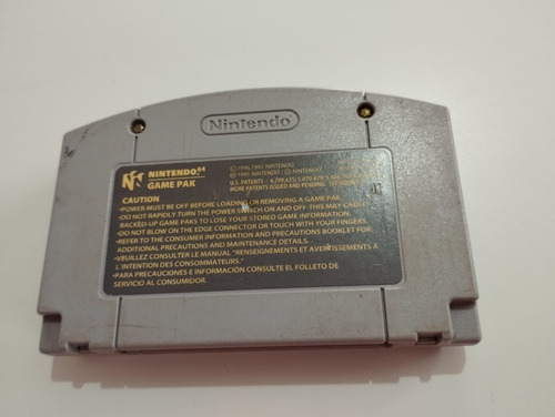 Diddy Kong Racing Nintendo 64 (Usado)