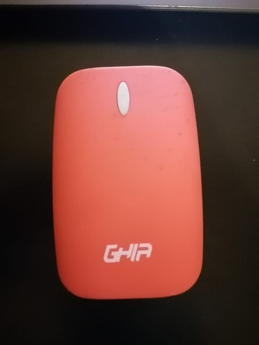 Bateria Portatil Ghir Naranja De 7500 Mha