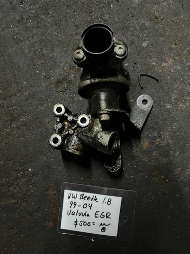 Valvula Egr Vw Beetle 1.8t 1999-2003