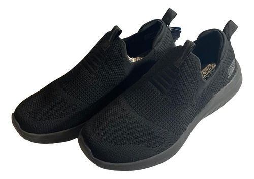 Tenis Skechers Ultra Flex Air Cooled Stretch Fit Para Hombre
