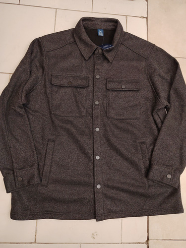 Chamarra Tipo Camisa (Usado)