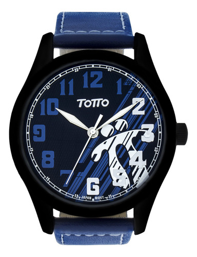 Reloj Totto Nicobar Tr-009-3 Caballero