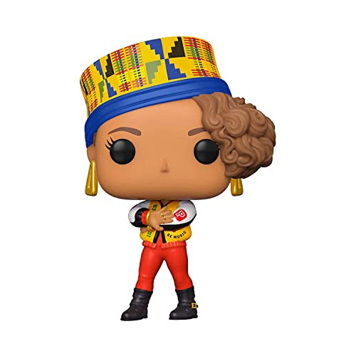 Funko Pop! Rocks: Salt-n-pepa - 4mkms