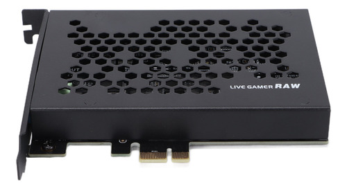 Tarjeta De Captura De Juegos Pcie, 4k, Interfaz Multimedia H