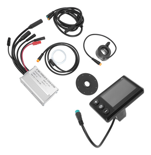 Kit De Modificación De Patinete Eléctrico, Motor Resistente