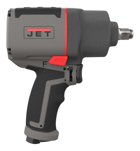 Jet Jat-126, Llave De Impacto Neumatica De 1/2 Pulgada (5051