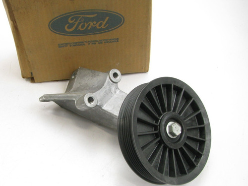 Polea Loca De Ralenti C/base Ford Bronco 302 351 5.0 5.8 87 