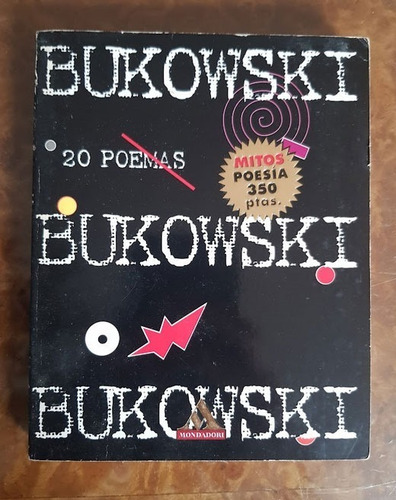 Charles Bukowski - 20 Poemas - 1998